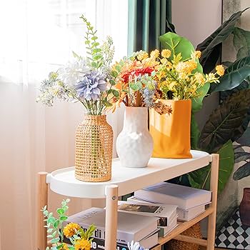 Amazon | APRTAT フラワースタンド 室内 4段 ガーデンラック